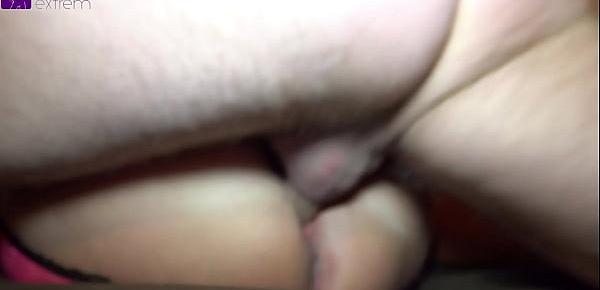  Creampie and mud fuck Bitch! Dominant group of men inseminated my pussies hole and my mouth, extreme!